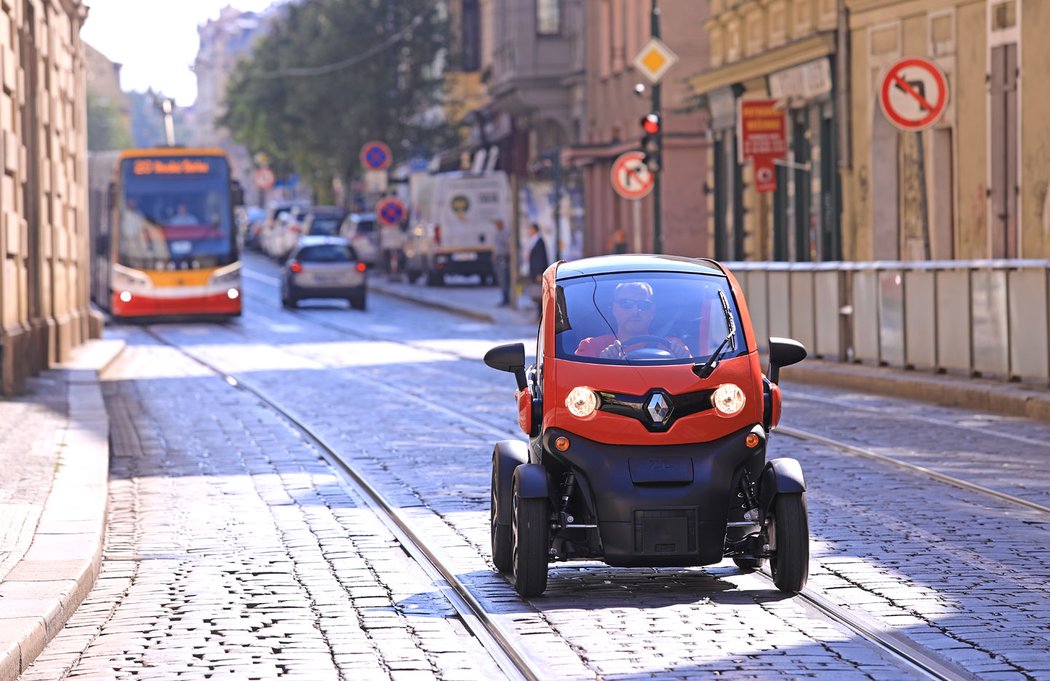 Renault Twizy Urban