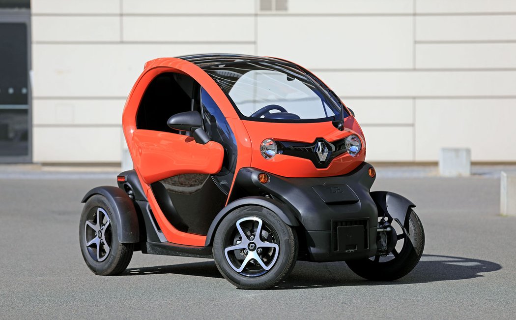 Renault Twizy Urban