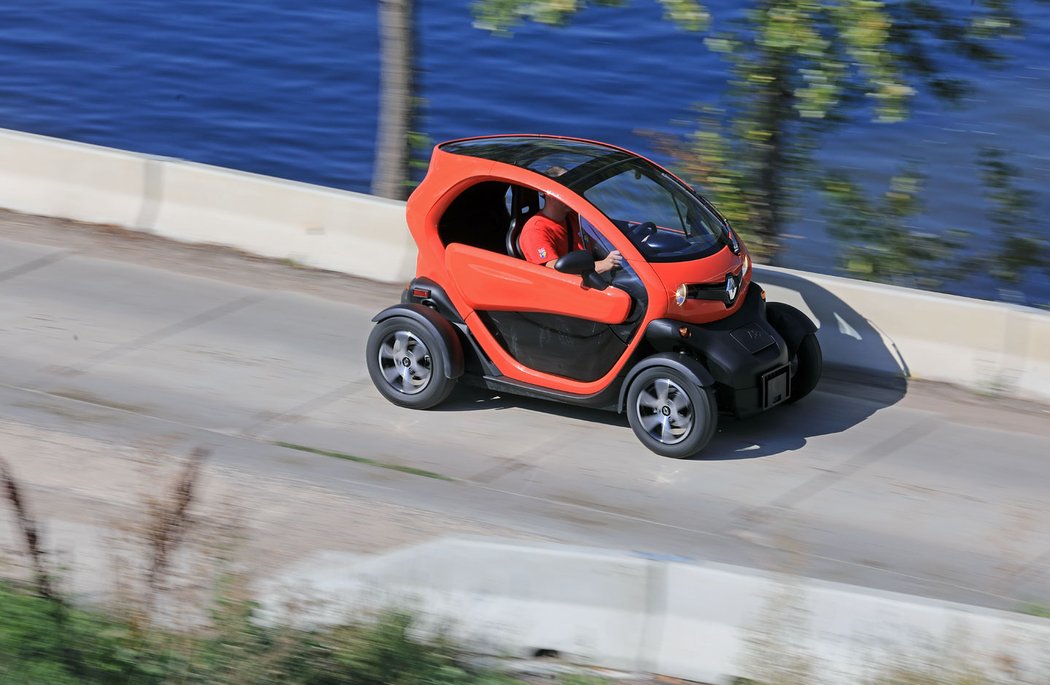 Renault Twizy Urban