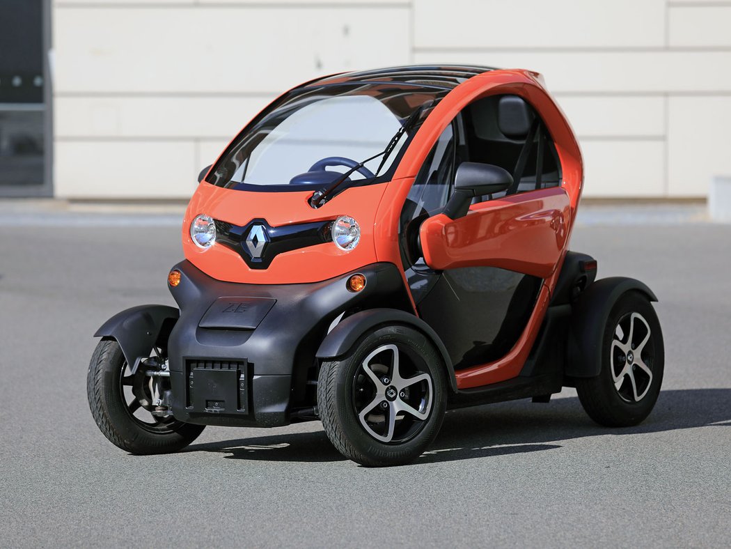 Renault Twizy Urban