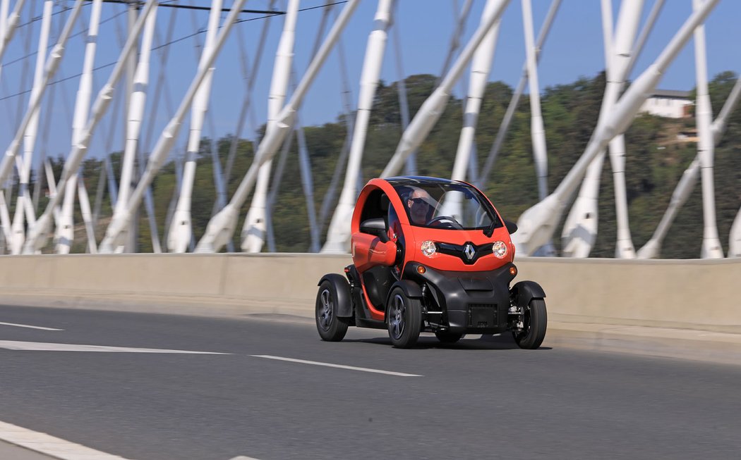 Renault Twizy Urban