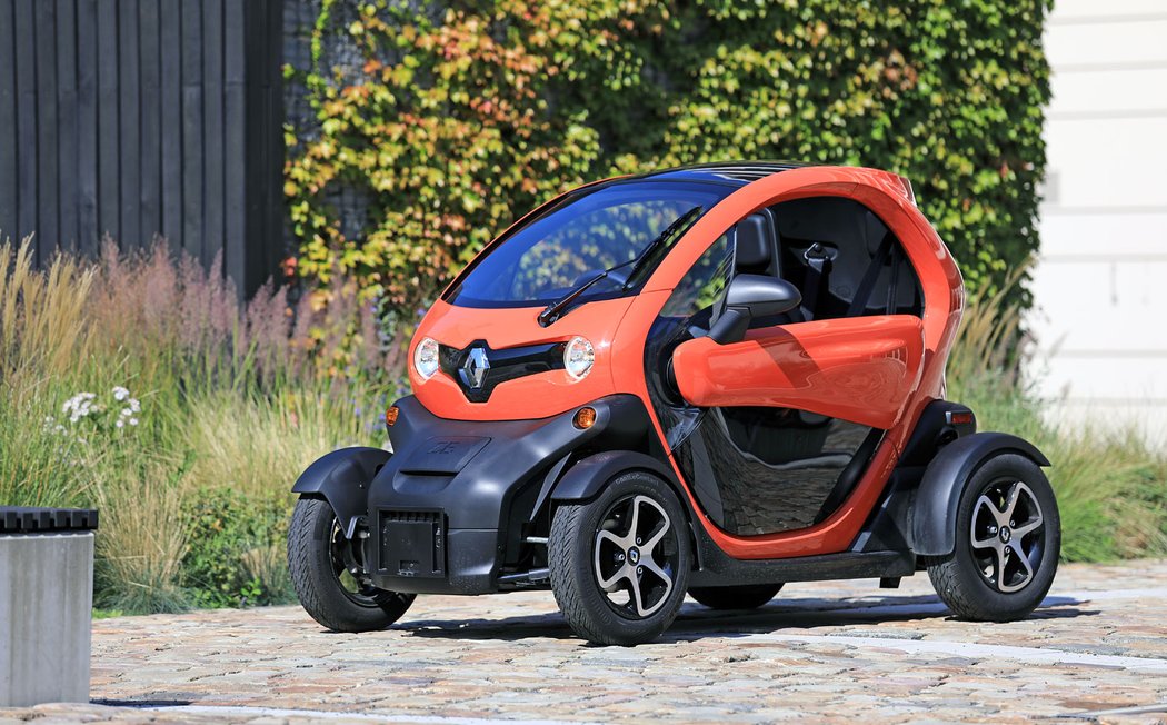 Renault Twizy Urban