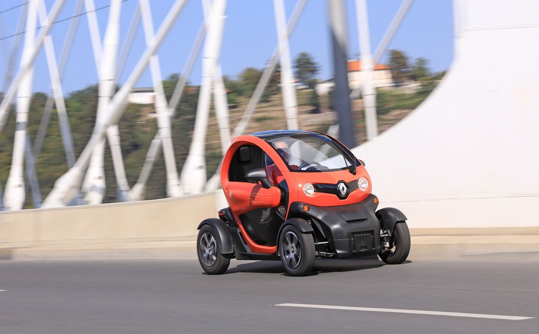 Renault Twizy Urban