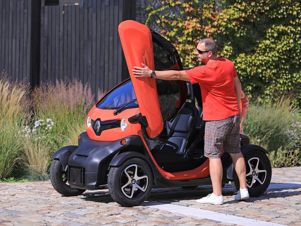 Renault Twizy Urban