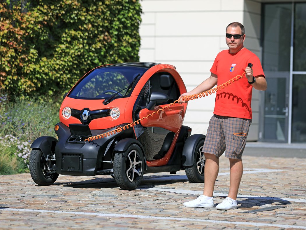 Renault Twizy Urban