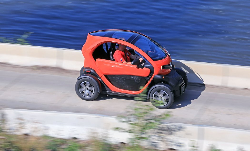 Renault Twizy Urban