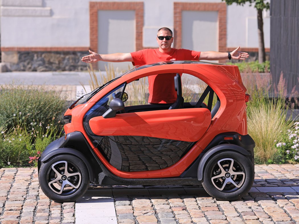 Renault Twizy Urban