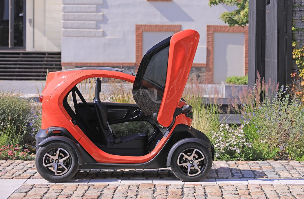 Renault Twizy Urban