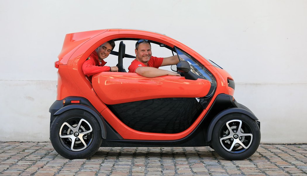 Renault Twizy Urban