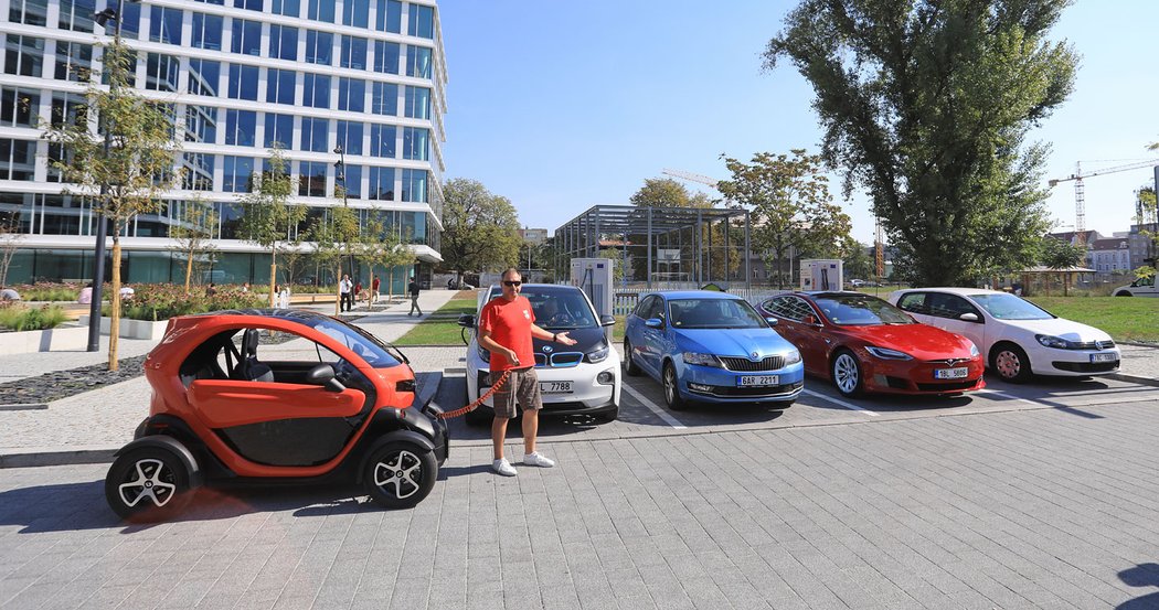 Renault Twizy Urban