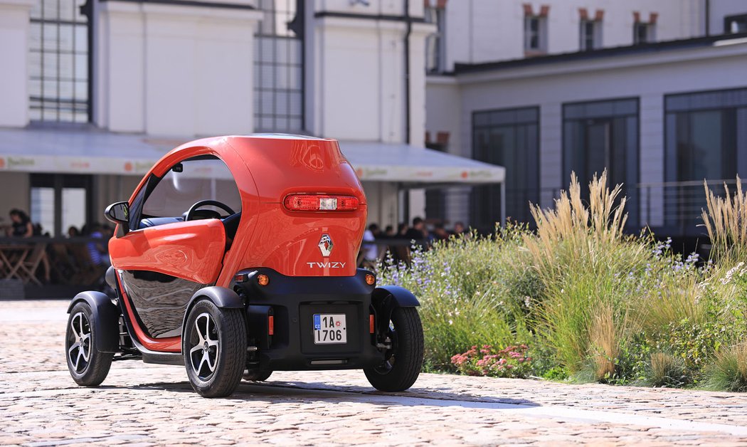 Renault Twizy Urban