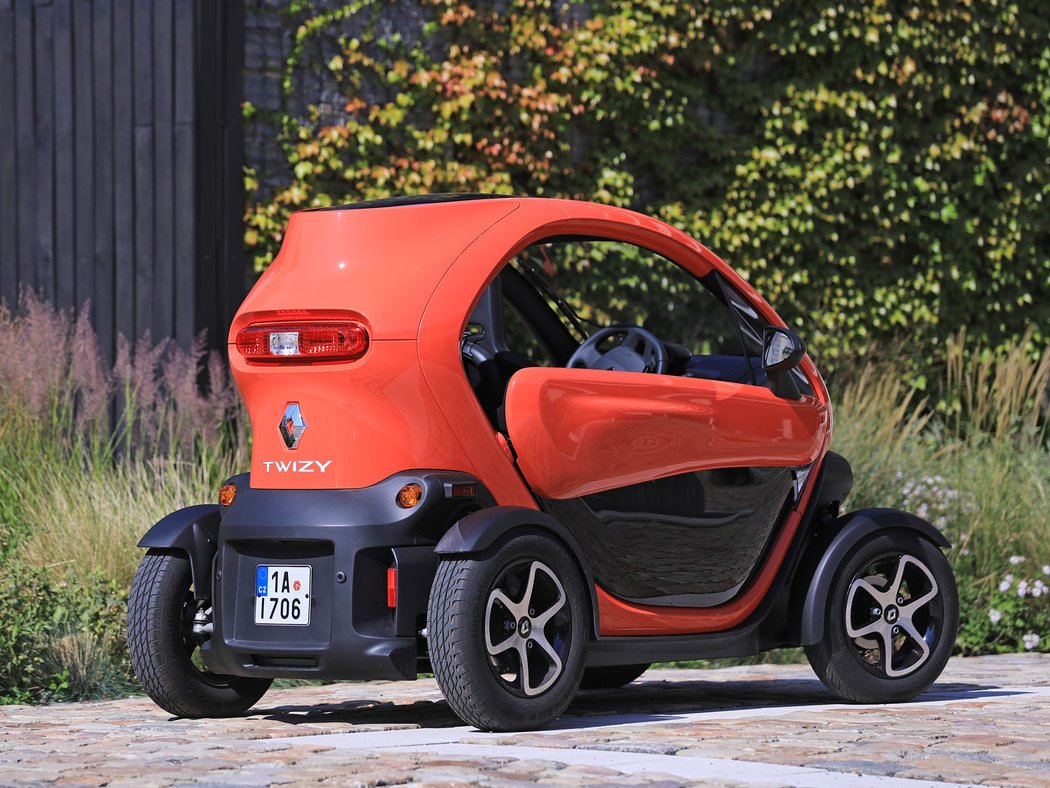 Renault Twizy Urban