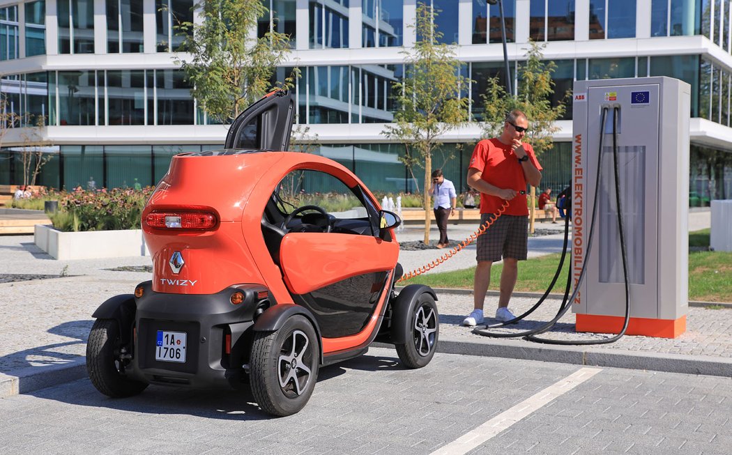 Renault Twizy Urban