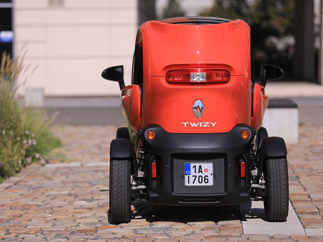 Renault Twizy Urban