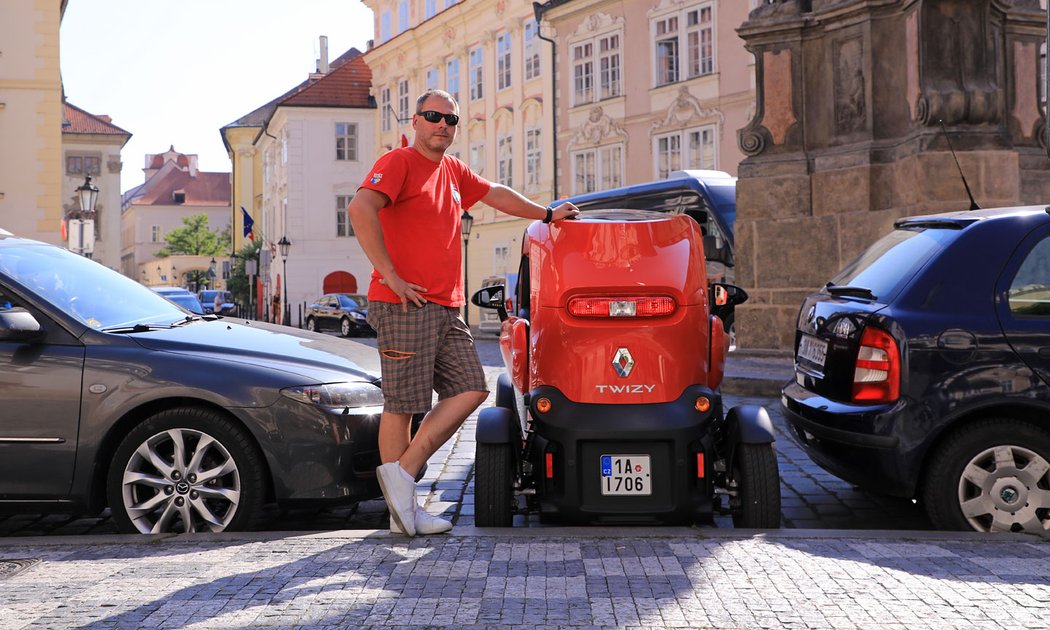 Renault Twizy Urban