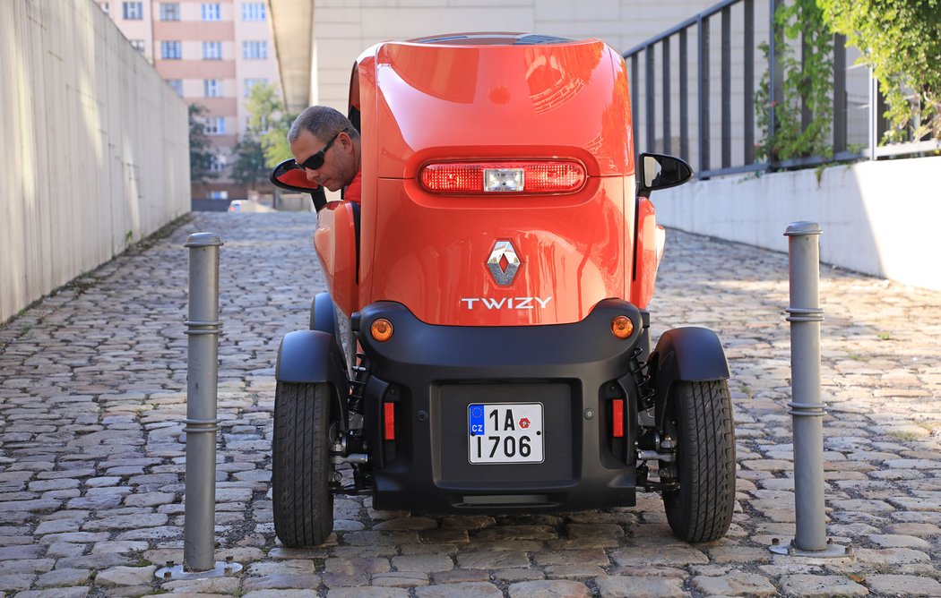 Renault Twizy Urban