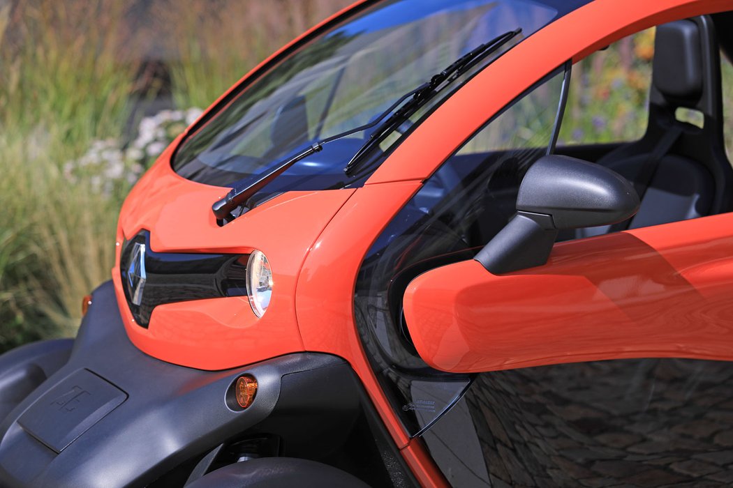 Renault Twizy Urban