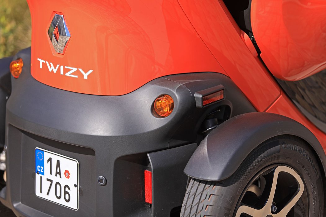 Renault Twizy Urban