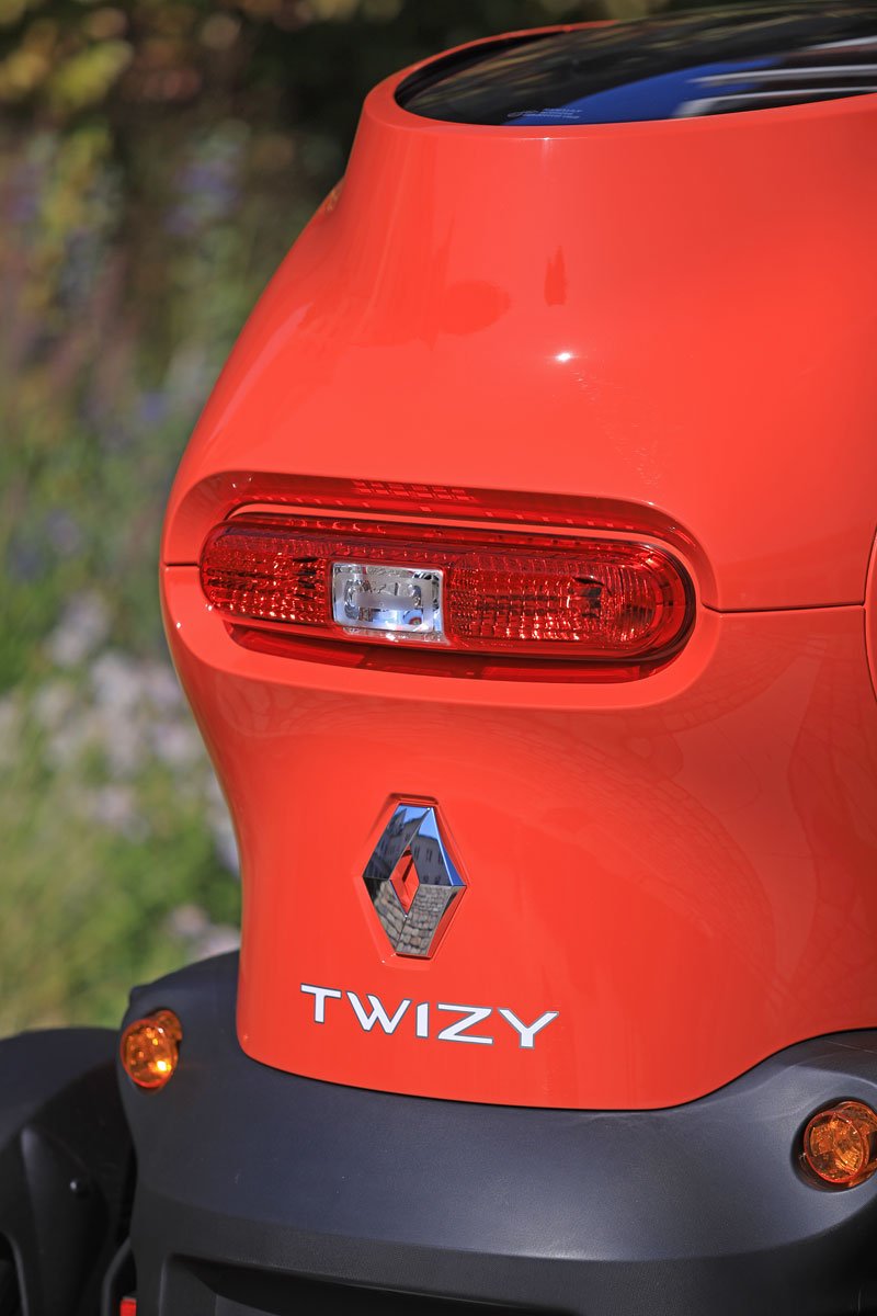 Renault Twizy Urban