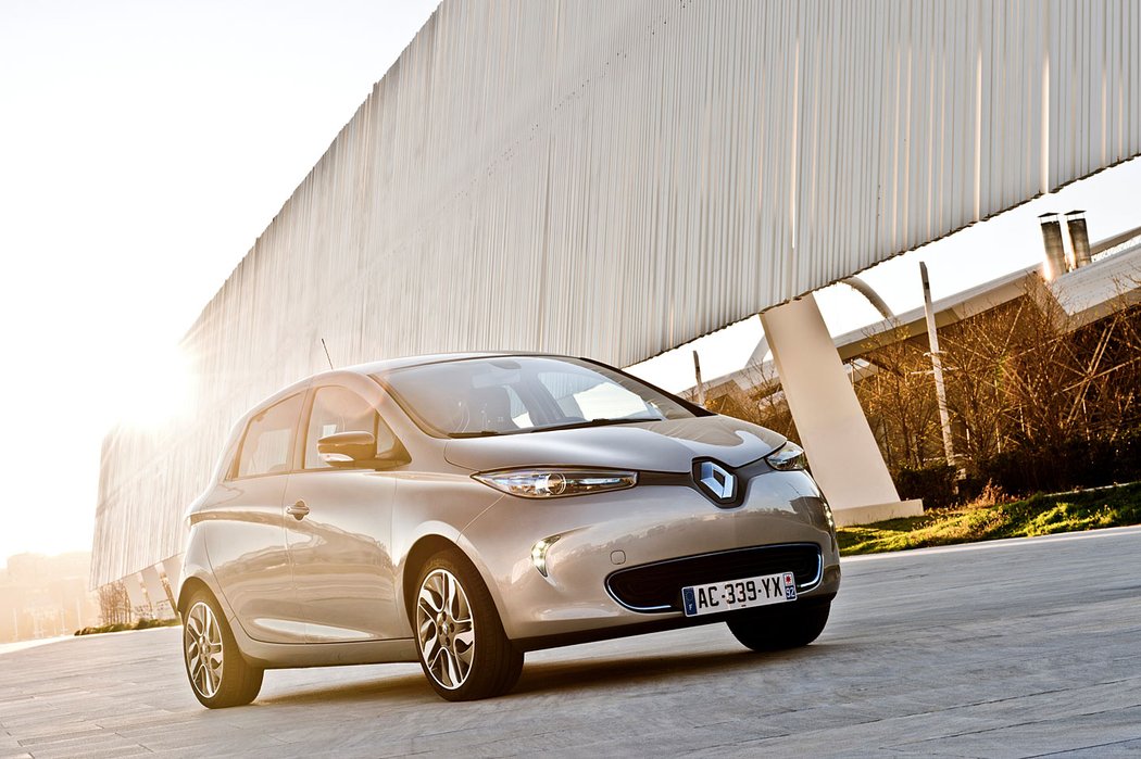 Renault Zoe