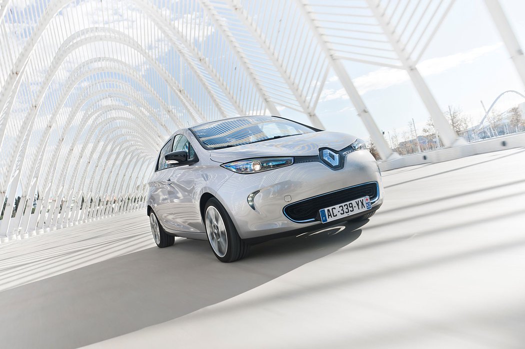 Renault Zoe