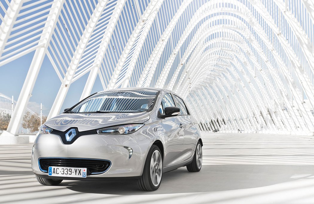 Renault Zoe