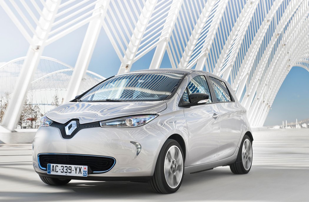 Renault Zoe