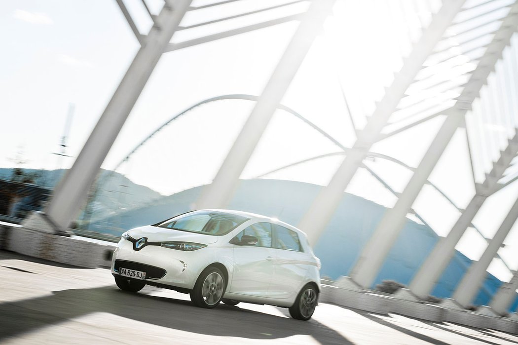 Renault Zoe