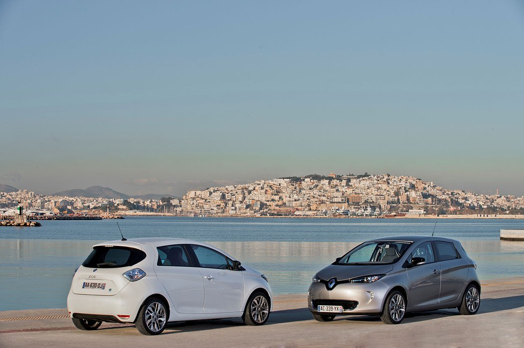 Renault Zoe