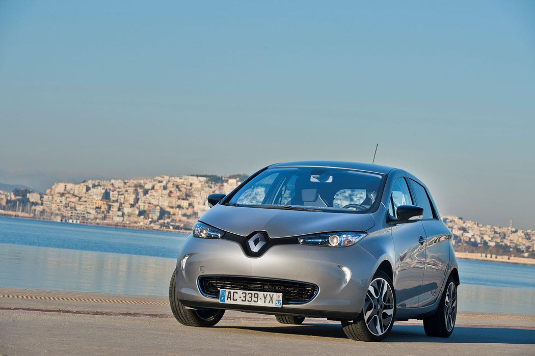 Renault Zoe