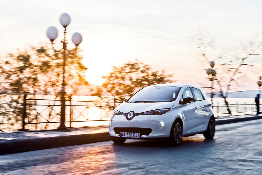 Renault Zoe