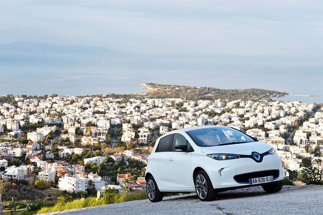 Renault Zoe