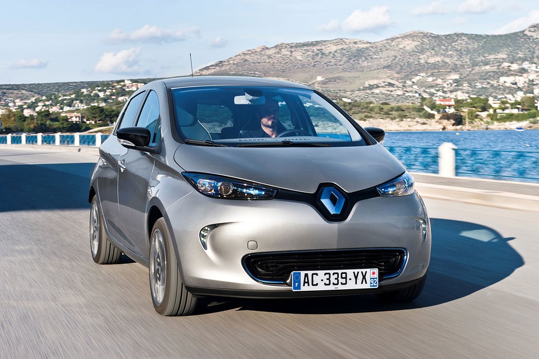 Renault Zoe