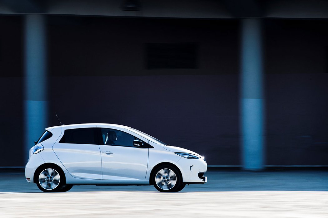 Renault Zoe