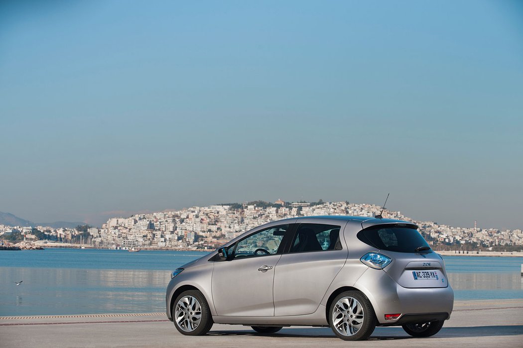 Renault Zoe