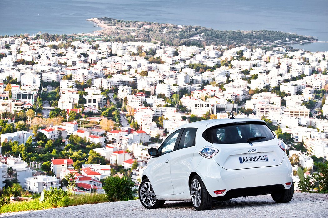 Renault Zoe