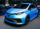 Renault Zoe e-sport: Ostrý elektrický hatchback s geny formule E