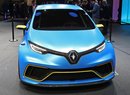 Renault Zoe e-sport