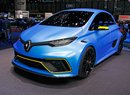 Renault Zoe e-sport