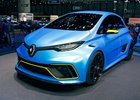 Renault Zoe e-sport: Ostrý elektrický hatchback s geny formule E