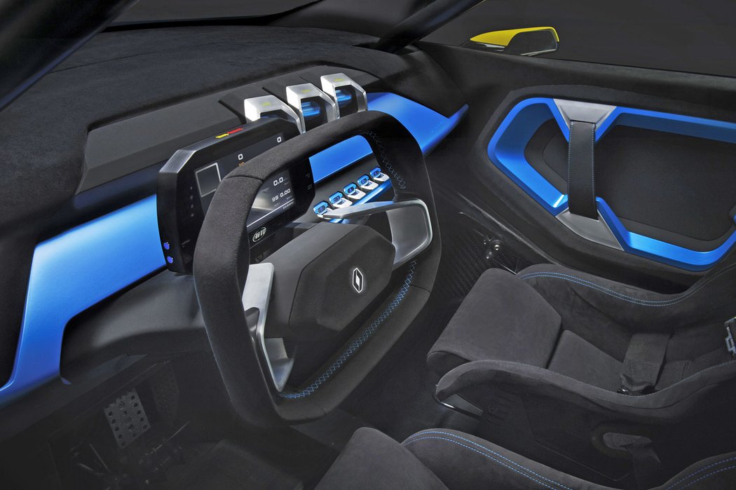 Renault Zoe e-sport