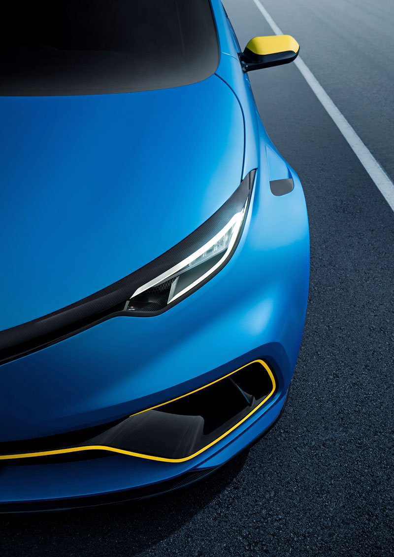 Renault Zoe e-sport