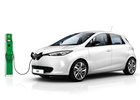 Renault nabízí zdarma k elektromobilu Zoe domácí dobíjecí stanici