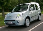 Renault Kangoo Be Bop Z.E.: První ze čtyř elektromobilů vyrazil na silnice