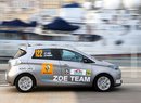 Renault Zoe vyhrál Rallye Monte Carlo ZENN