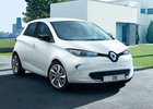 Renault Zoe má problémy se softwarem, opozdí se začátek prodeje?