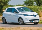 Renault Zoe je na pětině původních prodejních plánů