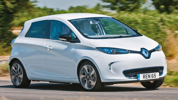 Renault Zoe je na pětině původních prodejních plánů