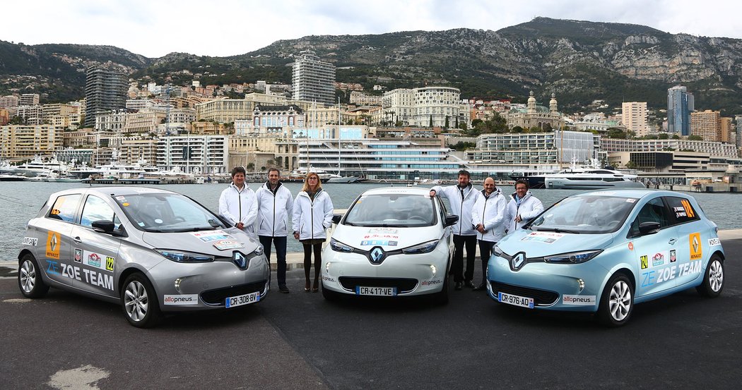 renault elektromobil