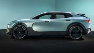 Renault Embleme Prototype Renault Embleme Prototype